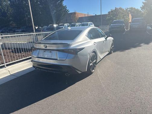 2023 Lexus IS 350 Base
