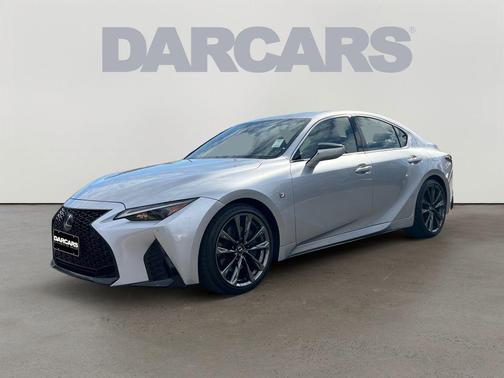 2023 Lexus IS 350 Base