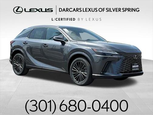 2025 Lexus RX 350 Base