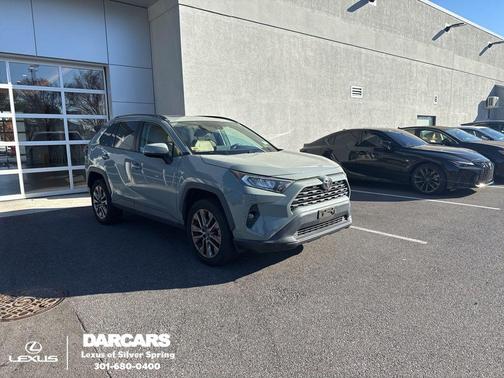 2019 Toyota RAV4 XLE Premium