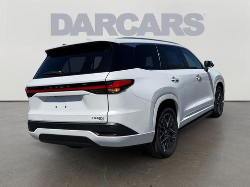 Wind Chill Pearl 2026 Lexus TX 350 Premium