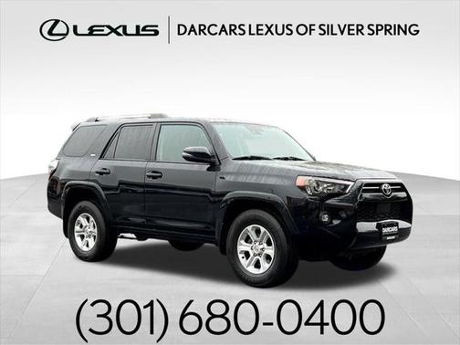 2022 Toyota 4Runner SR5 Premium