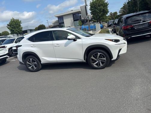 2021 Lexus NX 300 Base