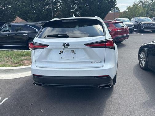 2021 Lexus NX 300 Base