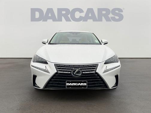 2021 Lexus NX 300 Base