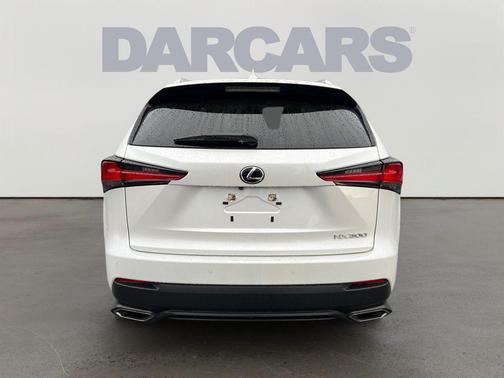 2021 Lexus NX 300 Base