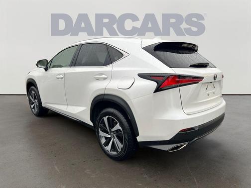 2021 Lexus NX 300 Base
