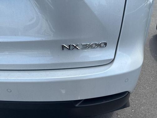 2021 Lexus NX 300 Base