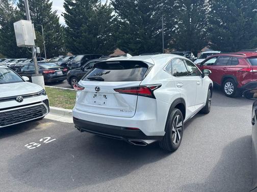 2021 Lexus NX 300 Base