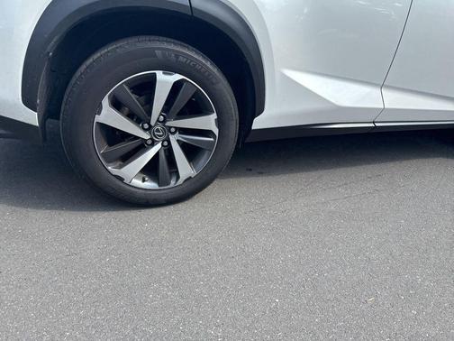 2021 Lexus NX 300 Base