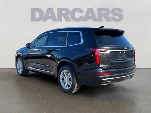 2024 Cadillac XT6 Luxury AWD
