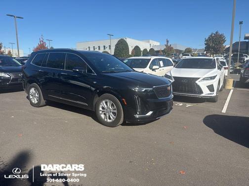 2024 Cadillac XT6 Luxury AWD