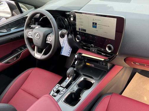 2025 Lexus NX 350 Premium