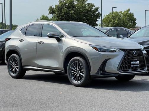 2025 Lexus NX 350 Premium