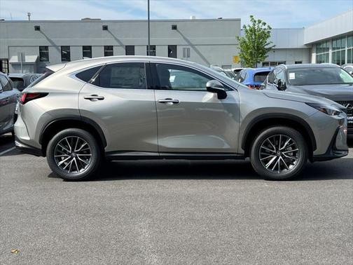 2025 Lexus NX 350 Premium