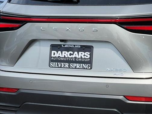 2025 Lexus NX 350 Premium
