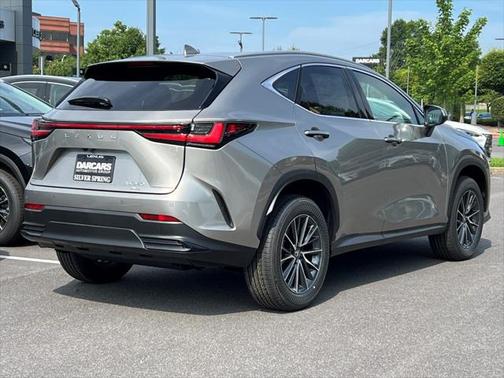 2025 Lexus NX 350 Premium