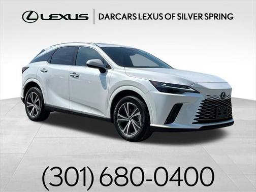 2023 Lexus RX 350 Base