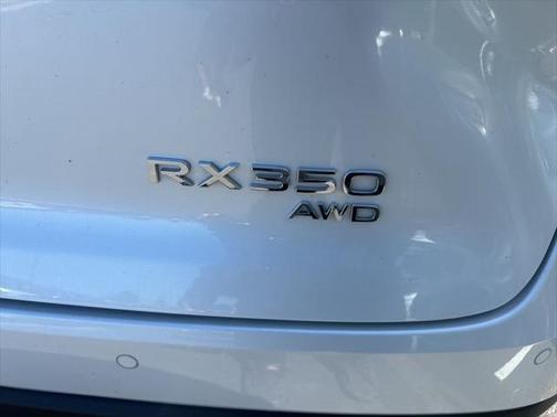 2023 Lexus RX 350 Base