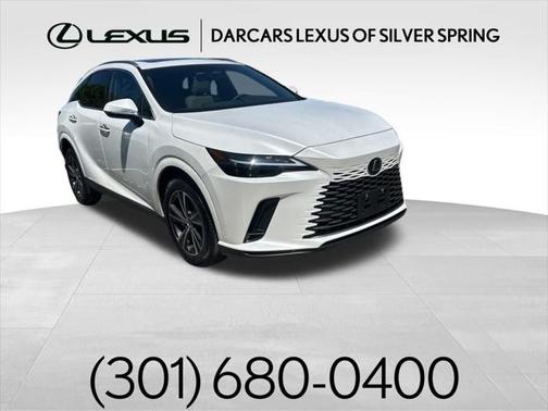 2023 Lexus RX 350 Base