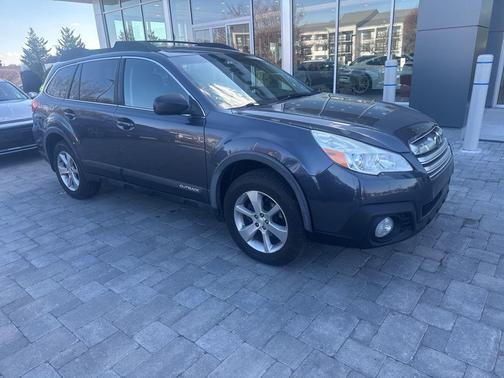 2014 Subaru Outback 2.5i Limited