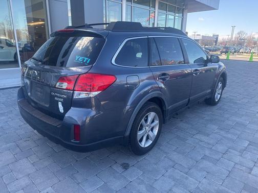 2014 Subaru Outback 2.5i Limited