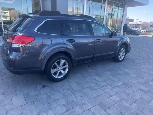 2014 Subaru Outback 2.5i Limited
