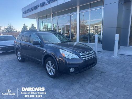 2014 Subaru Outback 2.5i Limited