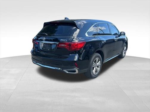 2020 Acura MDX 3.5L
