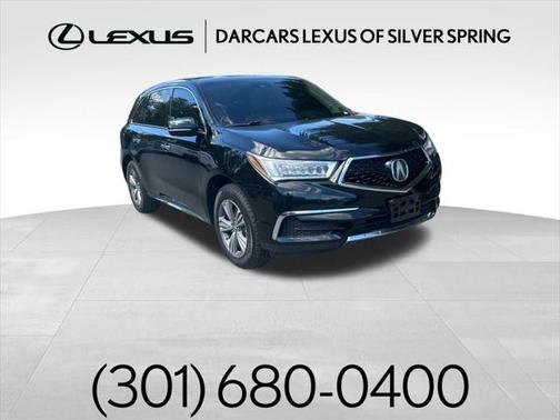 2020 Acura MDX 3.5L