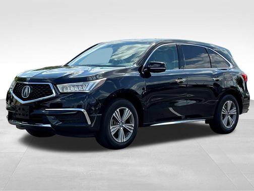 2020 Acura MDX 3.5L