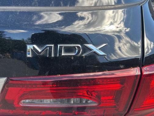 2020 Acura MDX 3.5L