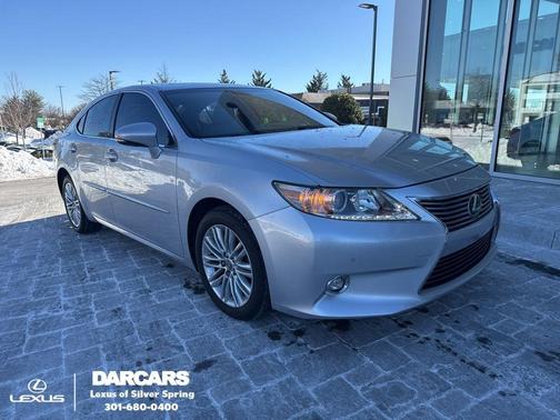 2014 Lexus ES 350 Base