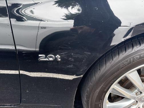 2016 INFINITI Q50 2.0T Premium