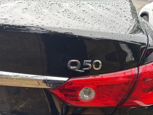 2016 INFINITI Q50 2.0T Premium