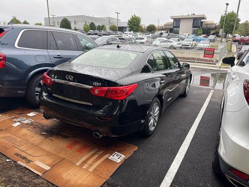 2016 INFINITI Q50 2.0T Premium