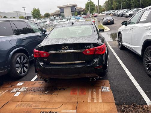 2016 INFINITI Q50 2.0T Premium