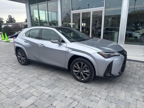 2023 Lexus UX 250h F Sport