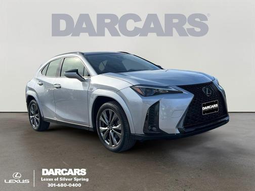 2023 Lexus UX 250h F Sport
