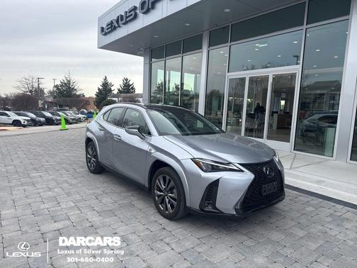 2023 Lexus UX 250h F Sport