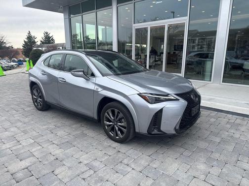 2023 Lexus UX 250h F Sport