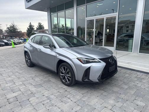 2023 Lexus UX 250h F Sport
