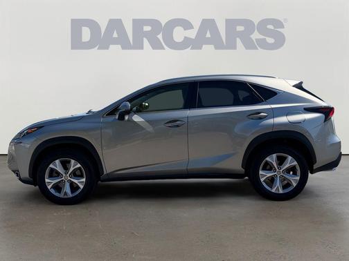 2017 Lexus NX 200t Base