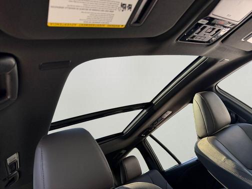 Cloudburst Gray 2026 Lexus TX 550h+ Luxury