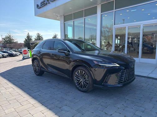 2025 Lexus RX 350 Luxury