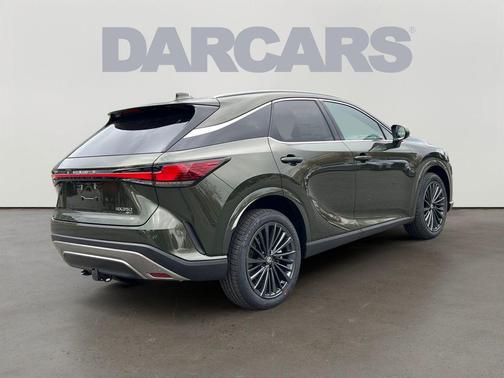 2026 Lexus RX 350 Base