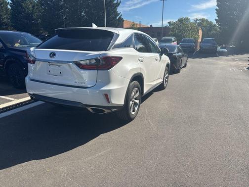 2018 Lexus RX 350 Base