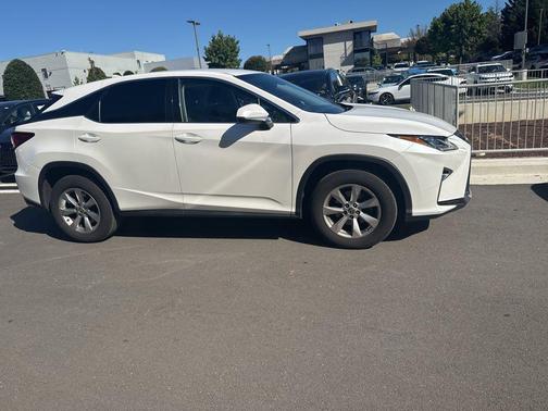 2018 Lexus RX 350 Base