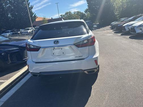 2018 Lexus RX 350 Base