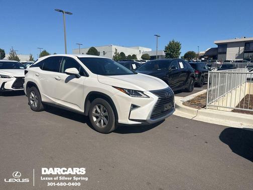 2018 Lexus RX 350 Base